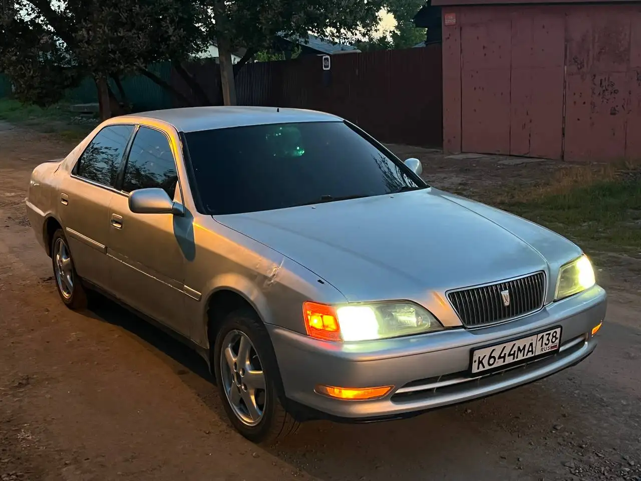 Авто за 280 тыс - Легковые автомобили (Авто) в Иркутск