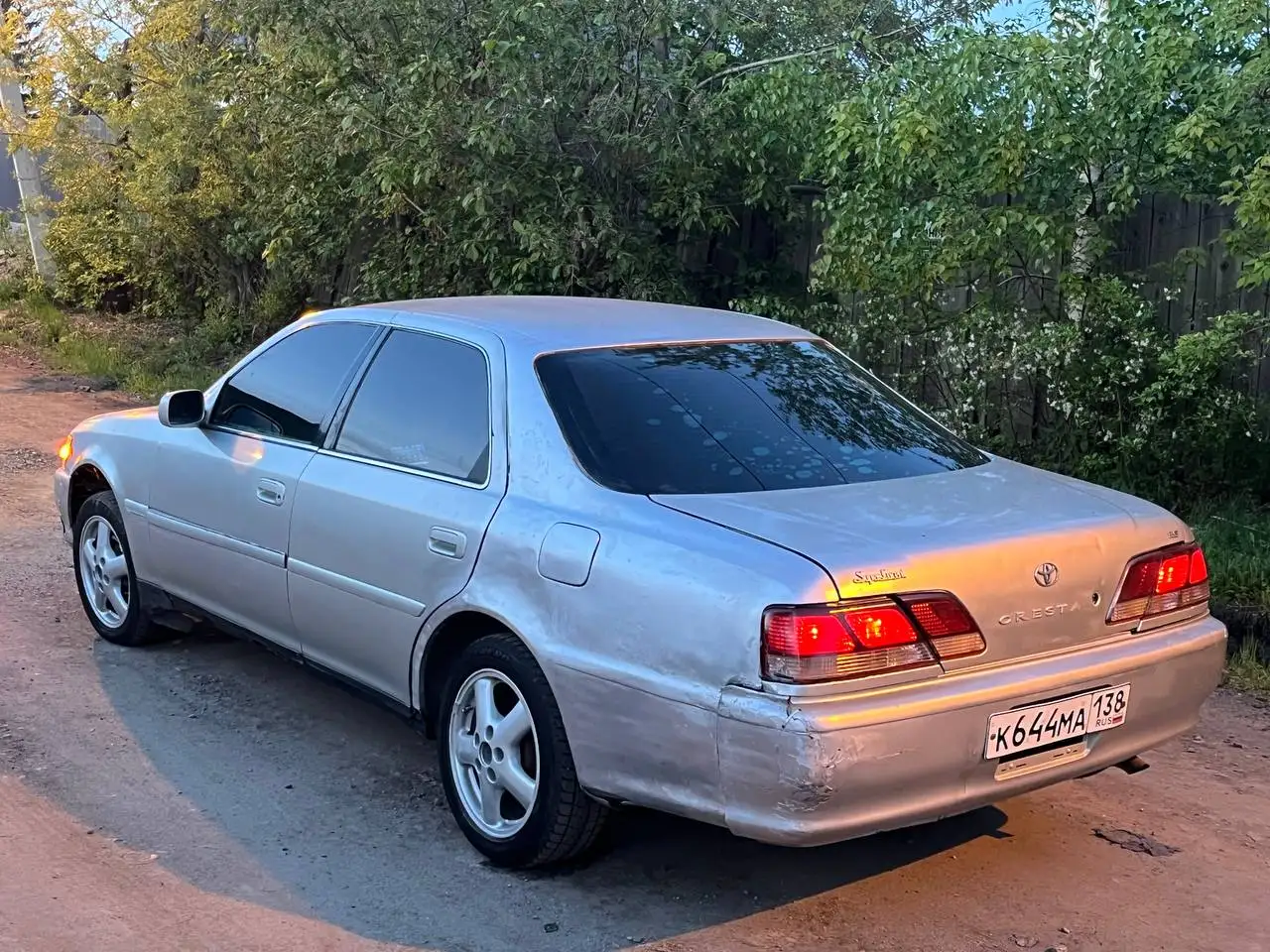 Авто за 280 тыс - Легковые автомобили (Авто) в Иркутск