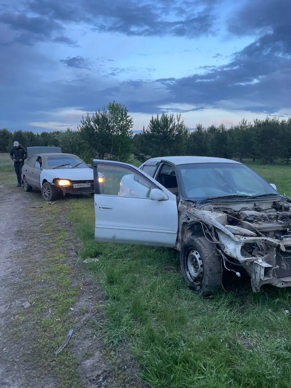Продам два спринтера - Автомобили (Авто) в Иркутск