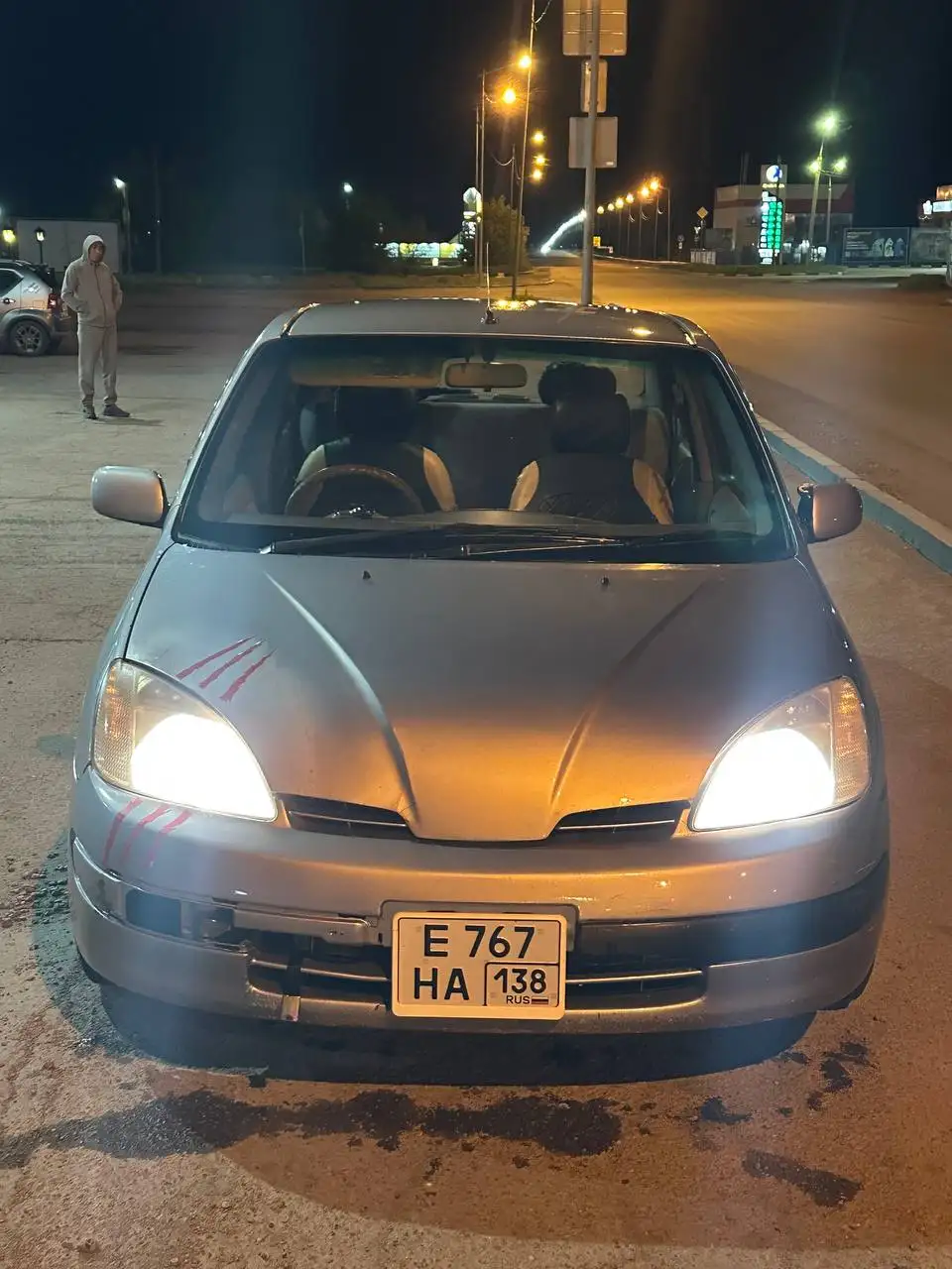 Toyota Prius 1999 года - Легковые автомобили (Авто) в Иркутск