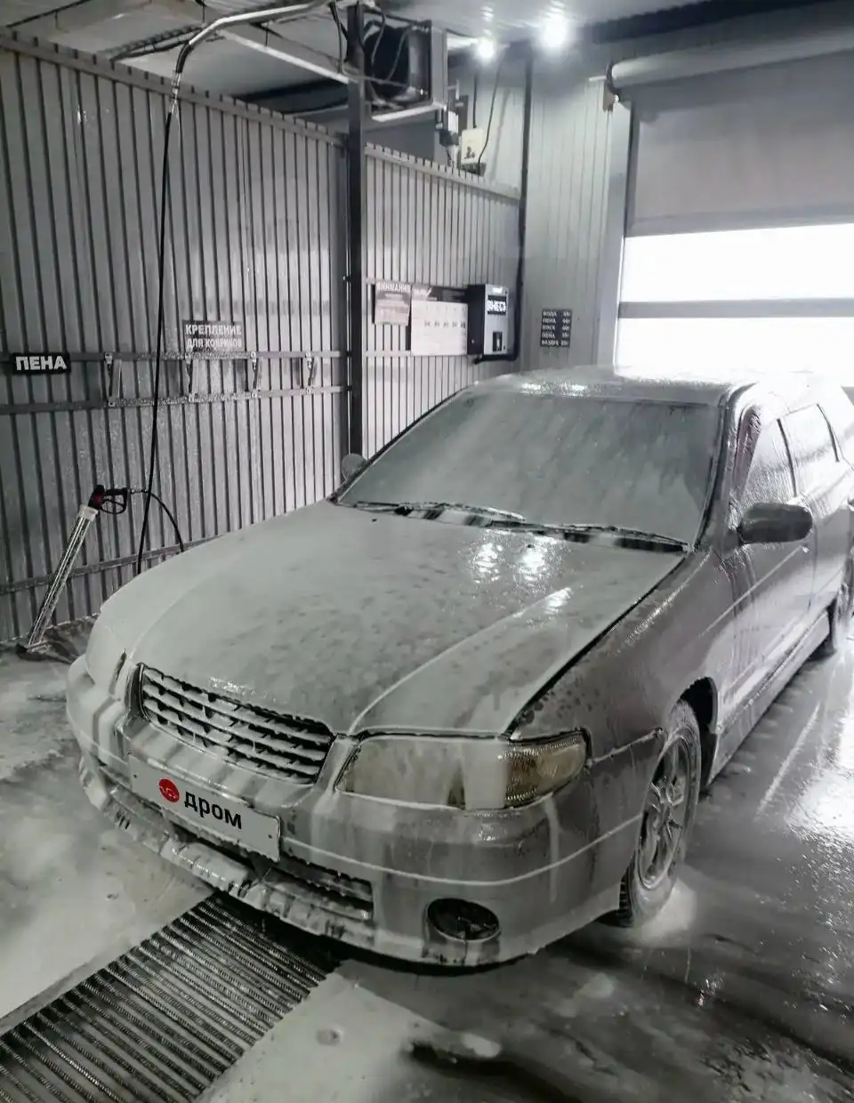 Ниссан Авенир 2001 1.8 АКПП - Ниссан (Авто) в Иркутск