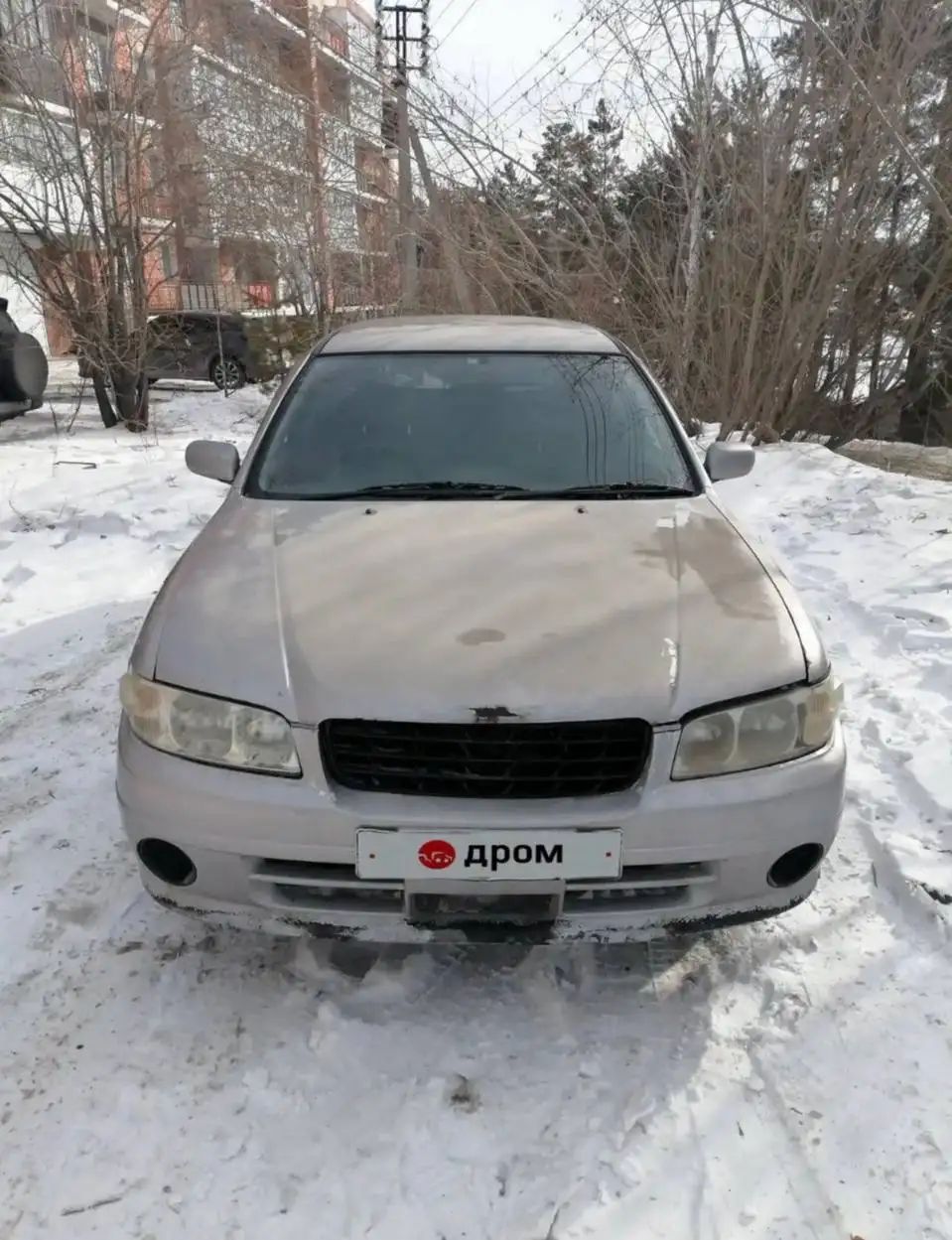 Ниссан Авенир 2001 1.8 АКПП - Ниссан (Авто) в Иркутск