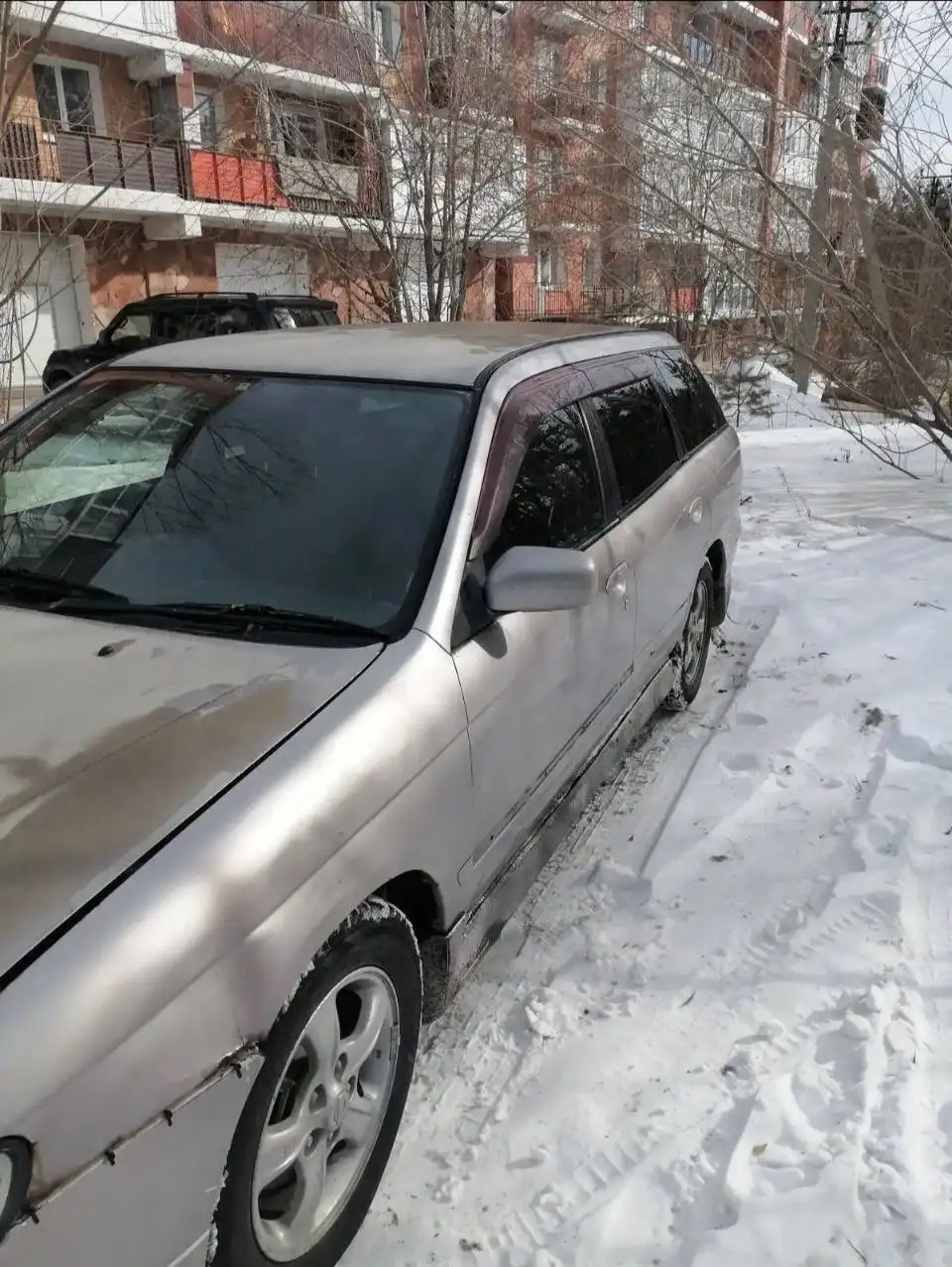Ниссан Авенир 2001 1.8 АКПП - Ниссан (Авто) в Иркутск