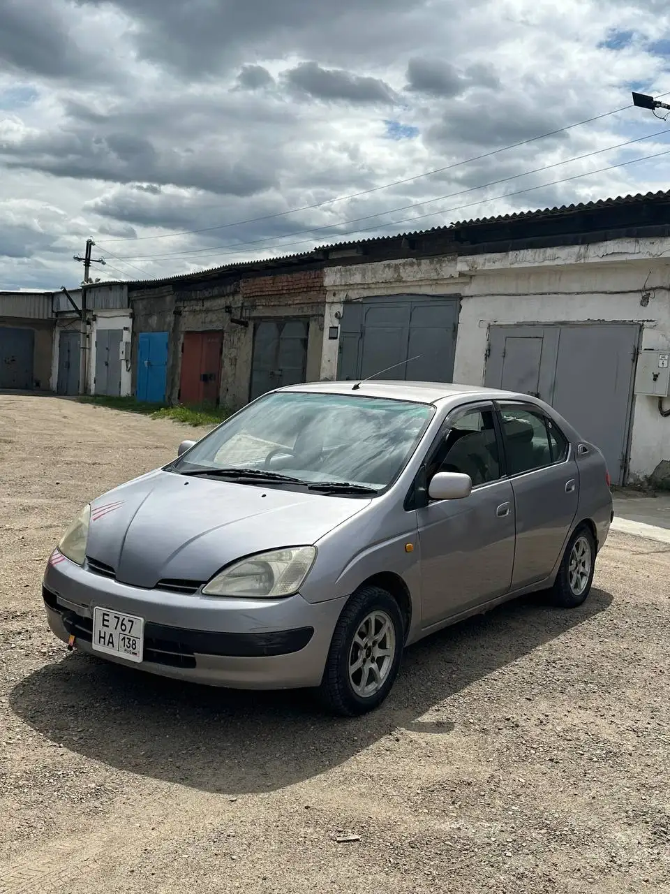 Автомобиль с чистыми документами - Легковые автомобили (Авто) в Иркутск