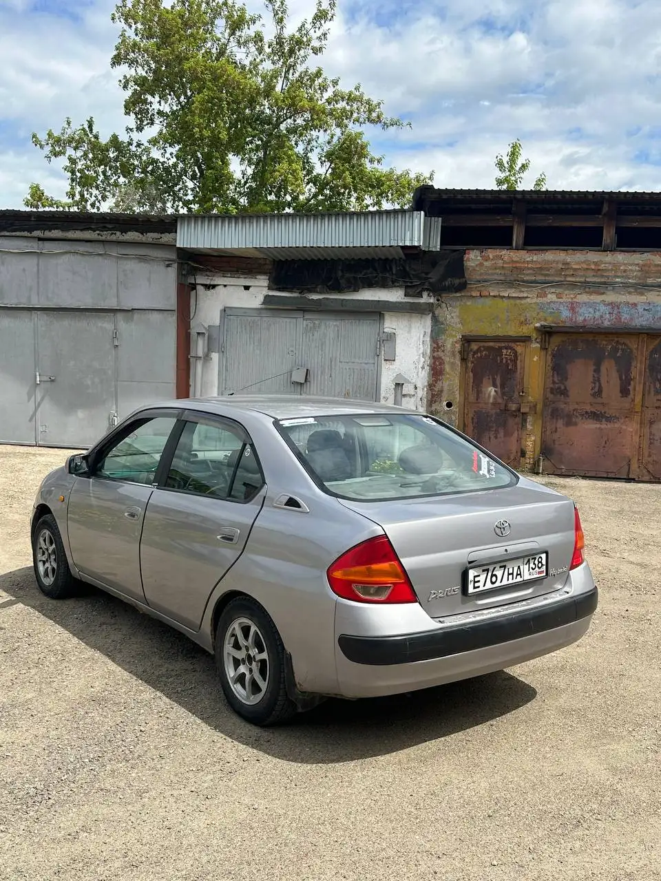 Автомобиль с чистыми документами - Легковые автомобили (Авто) в Иркутск