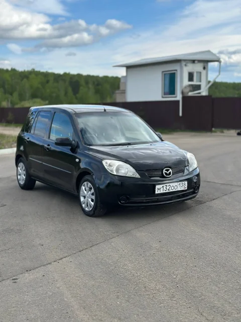 Демио 2007 1.5 автомат 4WD - частное объявление в Иркутск
