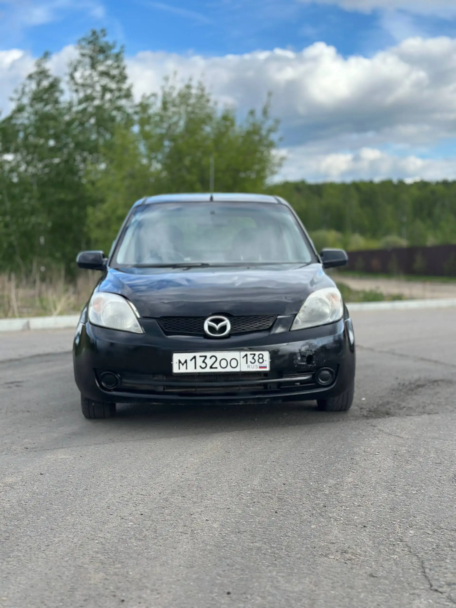 Демио 2007 1.5 автомат 4WD - Авто в Иркутск
