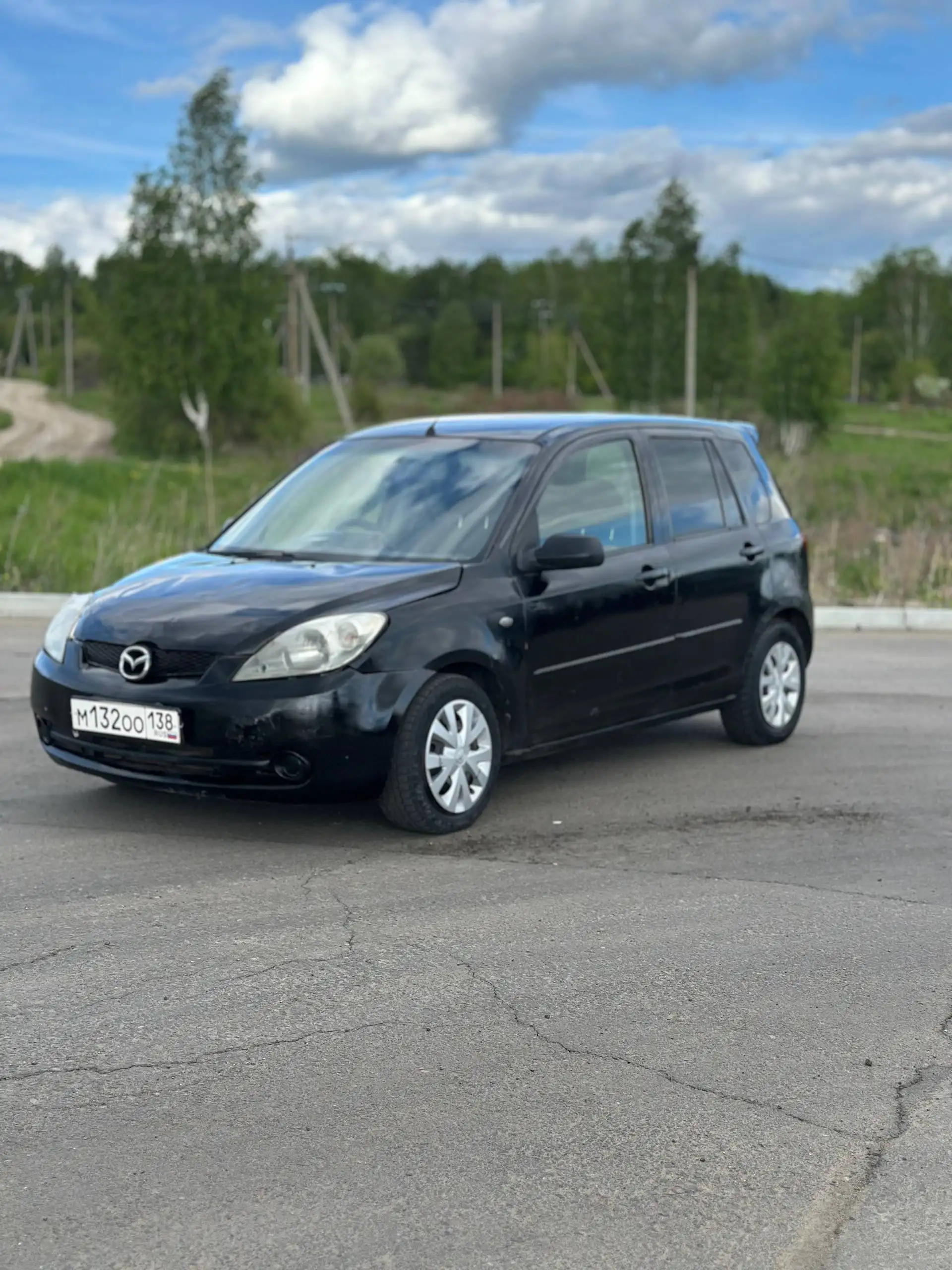 Демио 2007 1.5 автомат 4WD - Авто в Иркутск
