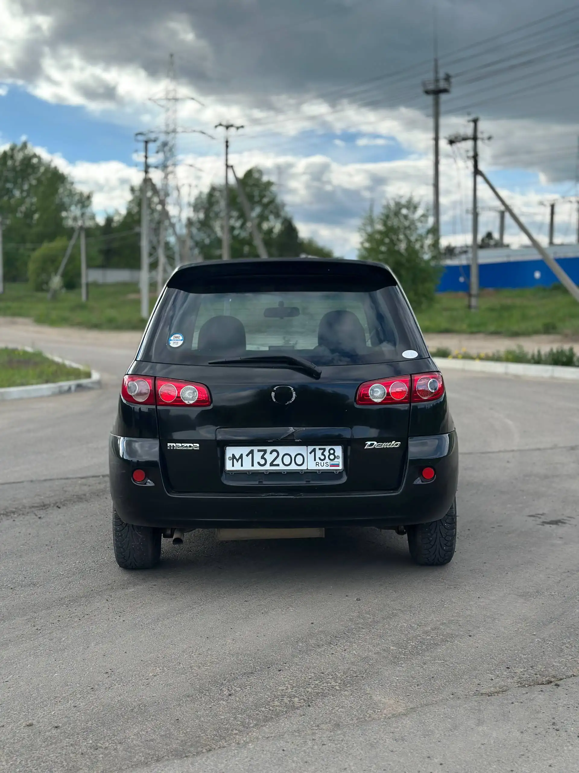 Демио 2007 1.5 автомат 4WD - Авто в Иркутск