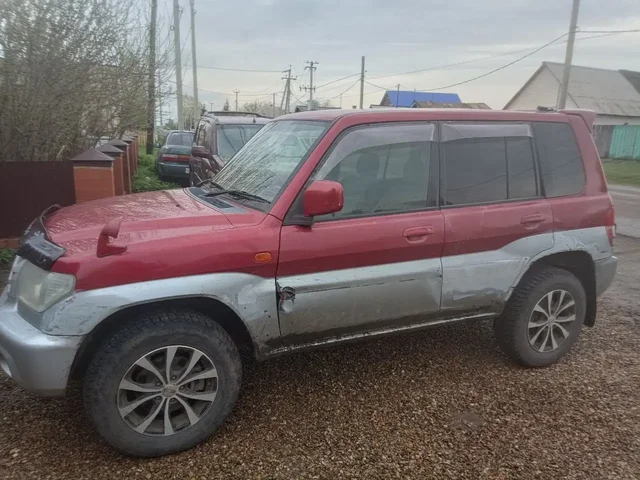 Toyota (предположительно) 2000 г. МКПП - частное объявление в Иркутск