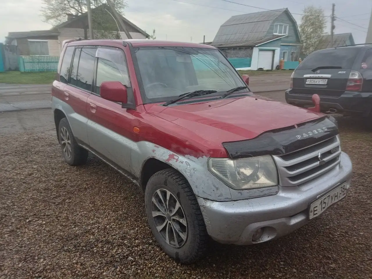 Toyota (предположительно) 2000 г. МКПП - Легковые автомобили (Авто) в Иркутск
