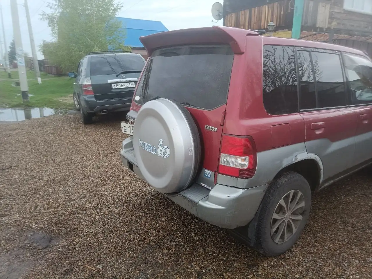 Toyota (предположительно) 2000 г. МКПП - Легковые автомобили (Авто) в Иркутск