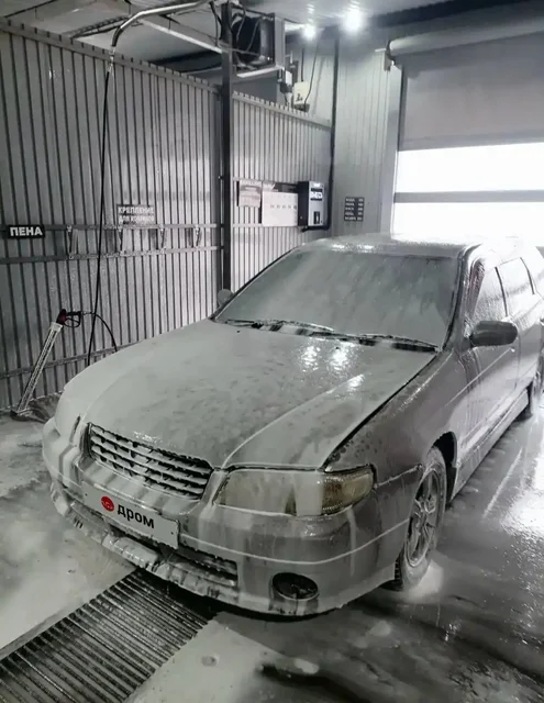 Ниссан Авенир 2001 - Легковые автомобили в Иркутск