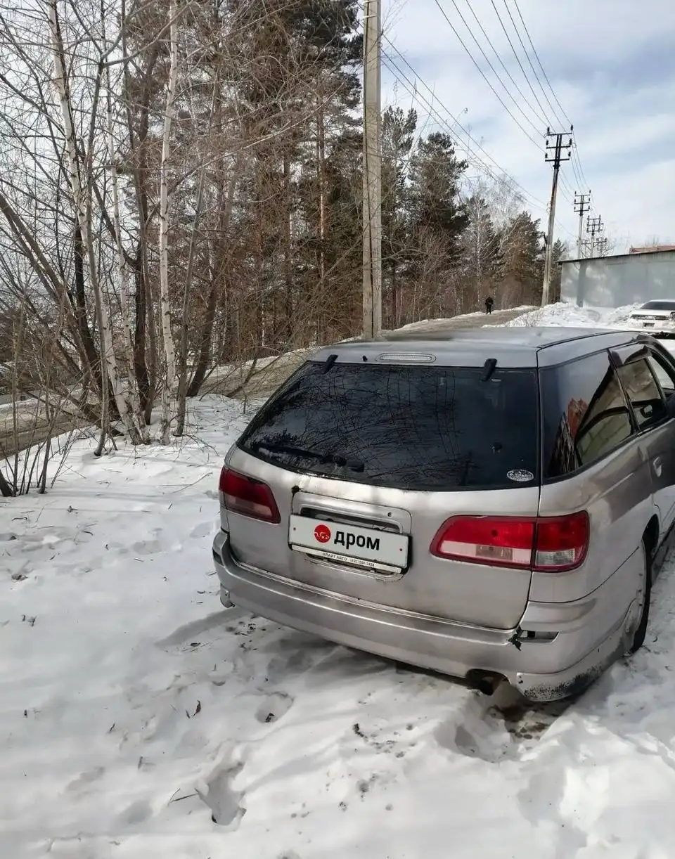 Ниссан Авенир 2001 - Легковые автомобили (Авто) в Иркутск