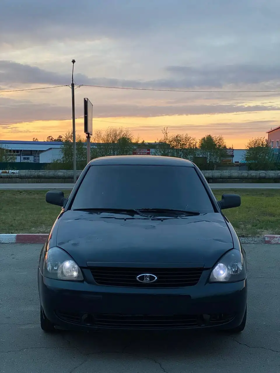 Honda Fit 2007 обмен - Легковые автомобили (Авто) в Иркутск