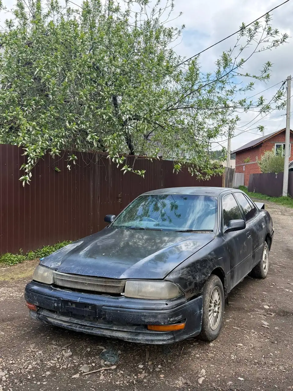 Toyota Camry 30 (бегемот) 2006 г.в. - Легковые автомобили (Авто) в Иркутск