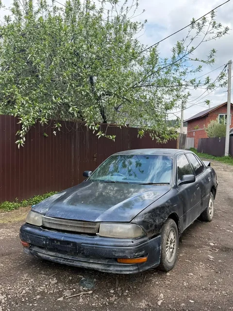 Toyota Camry 30 (бегемот) 2006 г.в. - Запчасти и документы в Иркутск