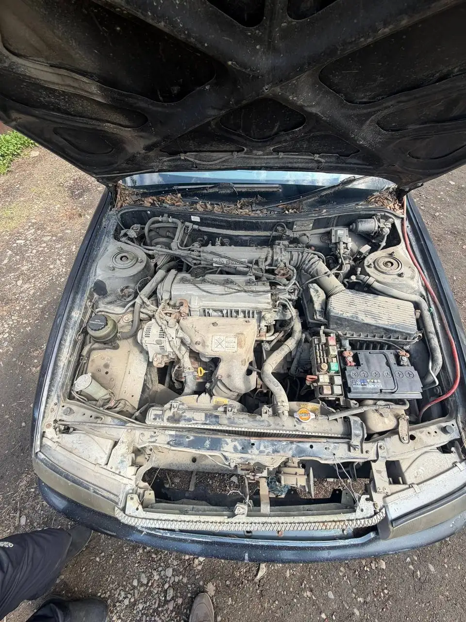 Toyota Camry 30 (бегемот) 2006 г.в. - Легковые автомобили (Авто) в Иркутск