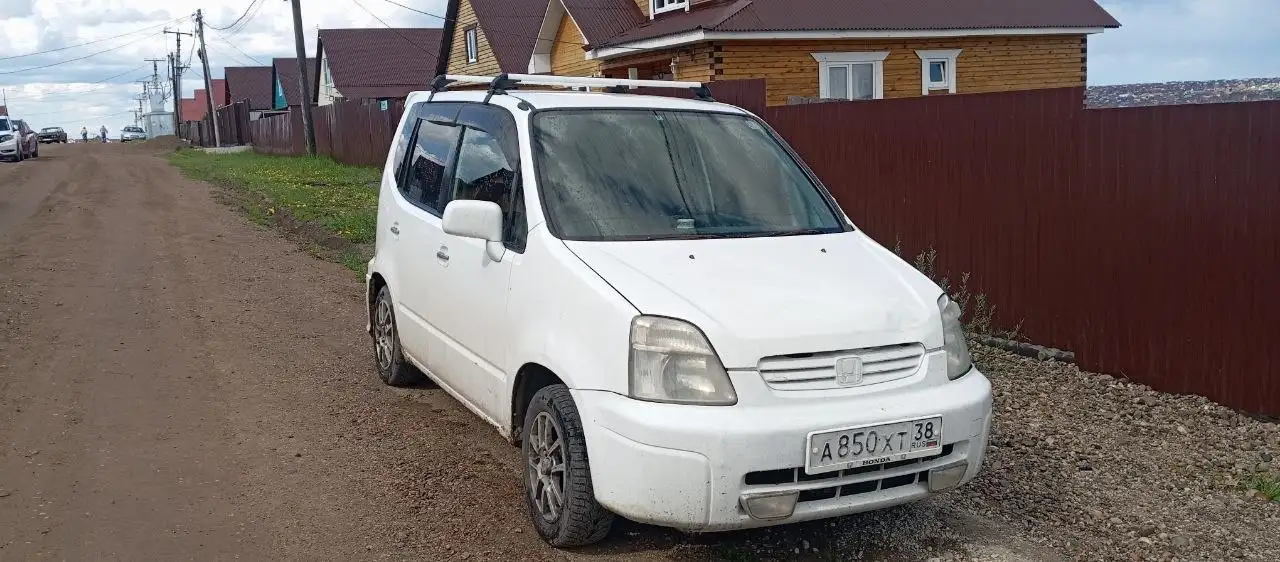 Honda CR-V 2000 года - Легковой автомобиль (Авто) в Иркутск