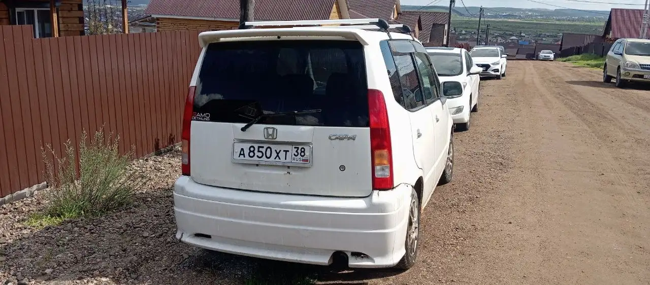 Honda CR-V 2000 года - Легковой автомобиль (Авто) в Иркутск
