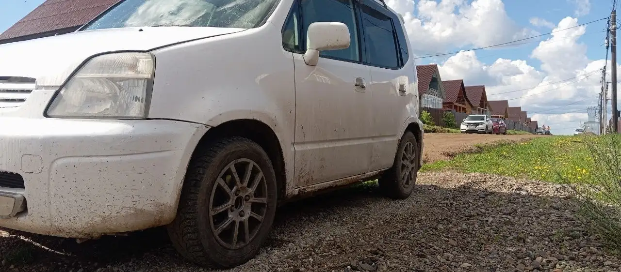 Honda CR-V 2000 года - Легковой автомобиль (Авто) в Иркутск