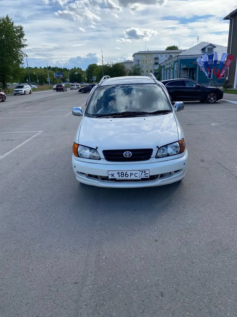 Toyota Ipsum 1997 - Легковые автомобили (Авто) в Усолье