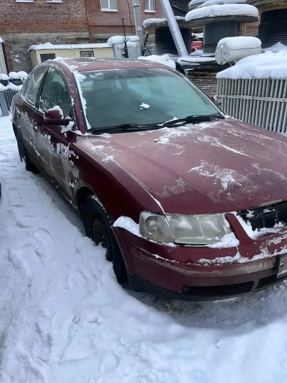 Фольксваген Пассат 1997 - Volkswagen (Авто) в Иркутск