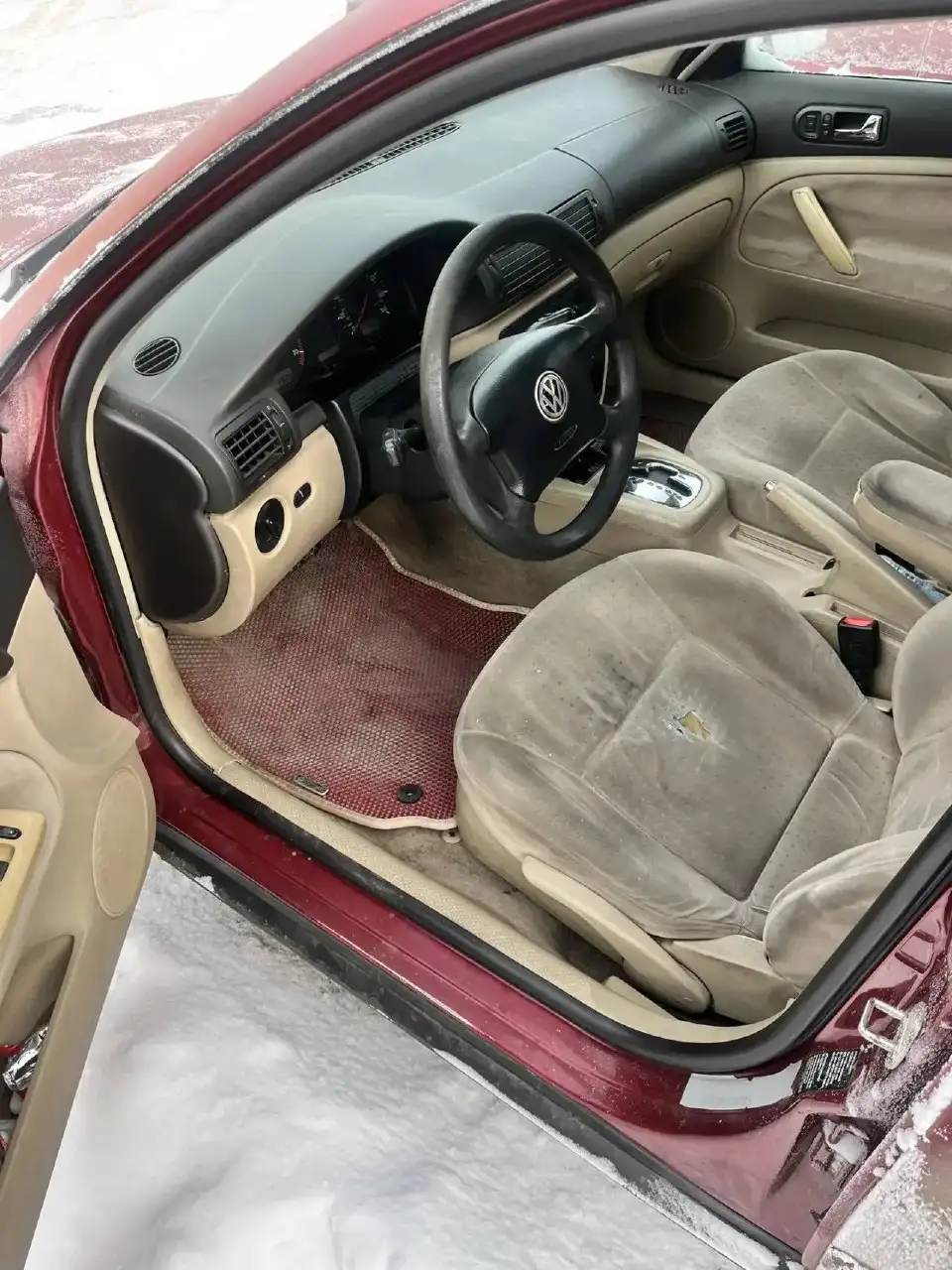 Фольксваген Пассат 1997 - Volkswagen (Авто) в Иркутск