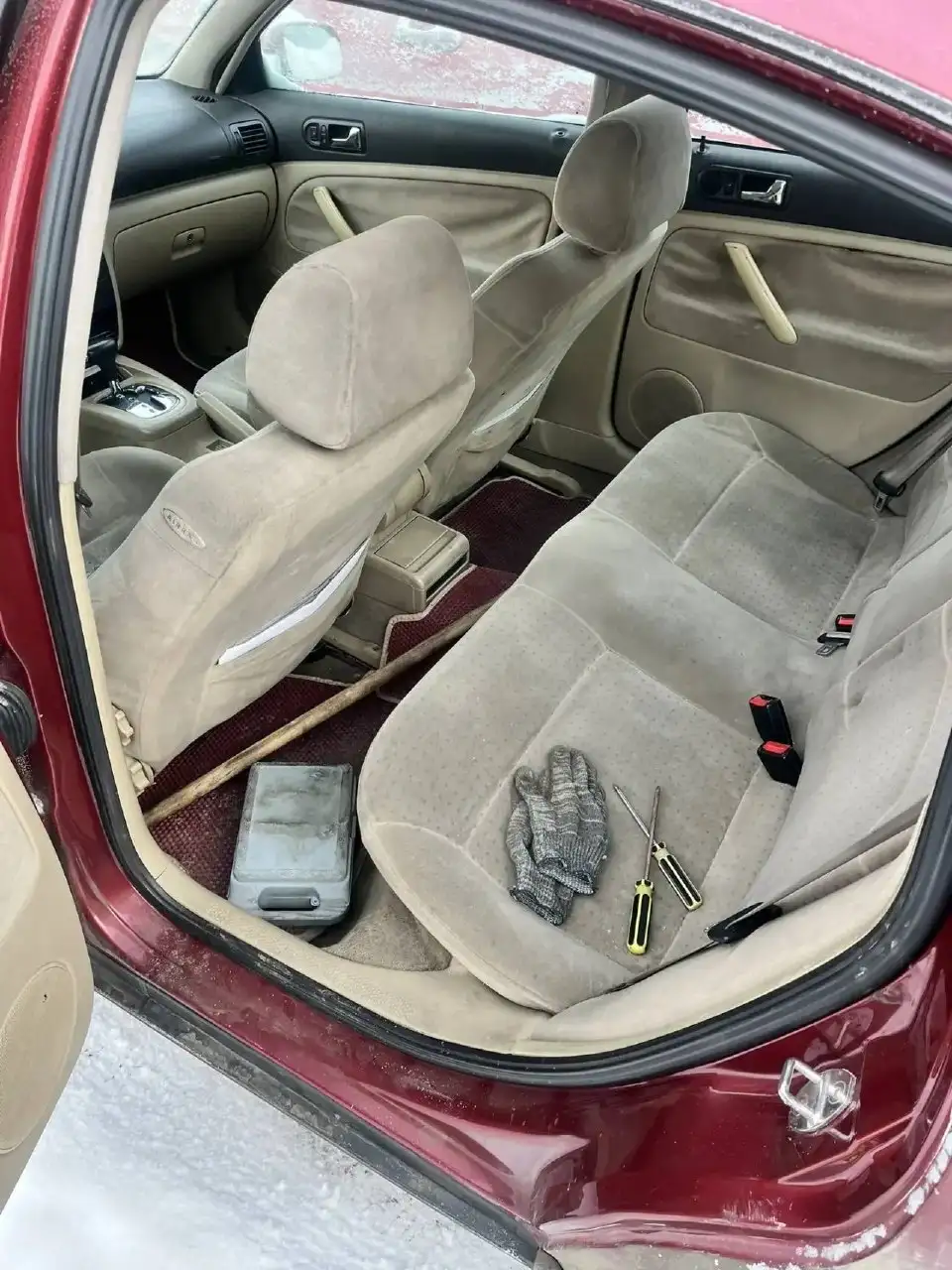 Фольксваген Пассат 1997 - Volkswagen (Авто) в Иркутск