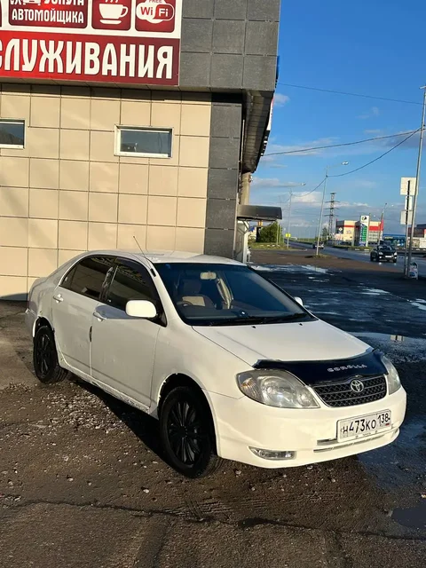 Продажа Toyota Corolla (120) 2003 года - ВАЗ (Lada) в Усолье-Сибирское