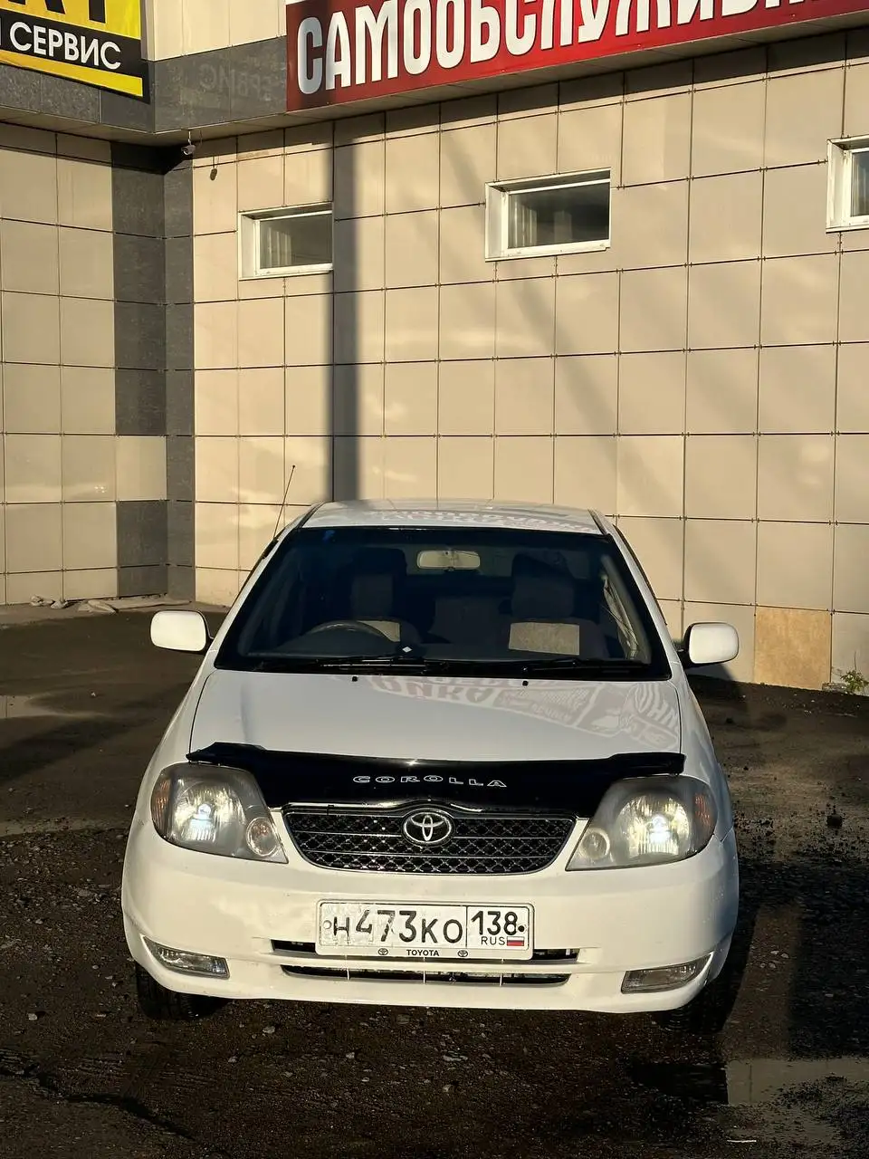 Продажа Toyota Corolla (120) 2003 года - Легковые автомобили (Авто) в Усолье-Сибирское