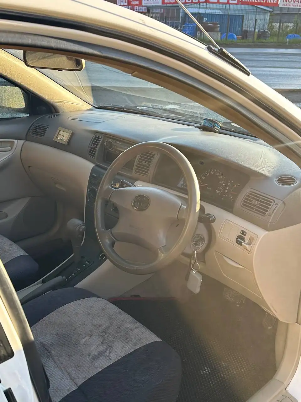Продажа Toyota Corolla (120) 2003 года - Легковые автомобили (Авто) в Усолье-Сибирское