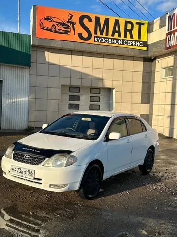Toyota Corolla 1.5 2003 4WD - Toyota RAV4 в Иркутск