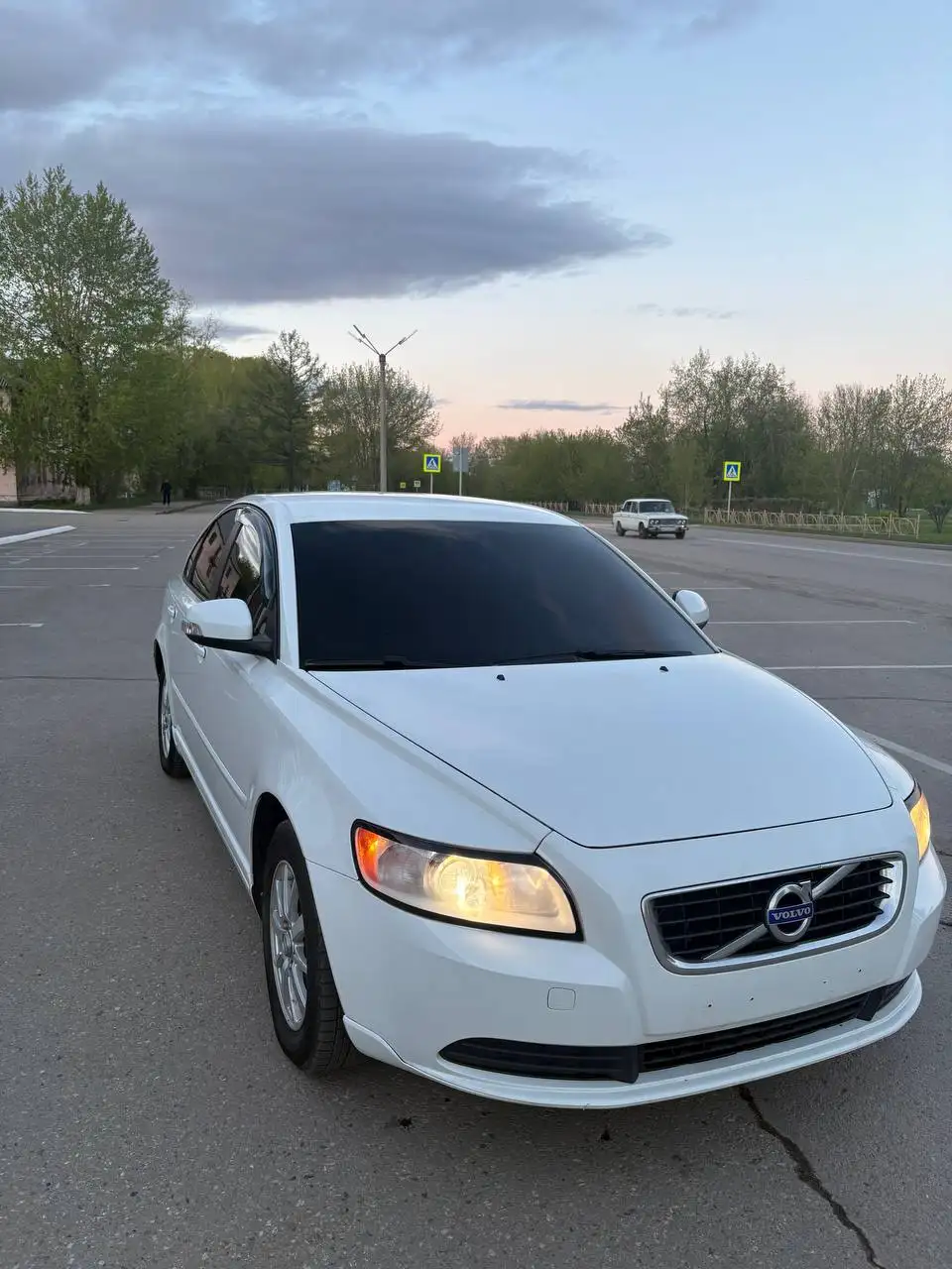 Volvo S40 2011 - Авто в Усолье