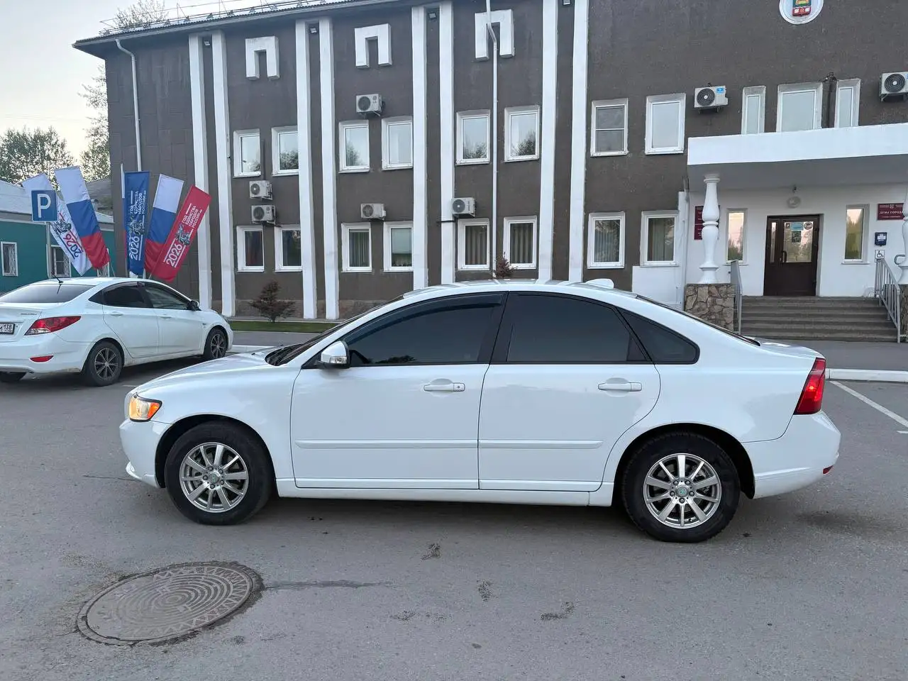 Volvo S40 2011 - Авто в Усолье
