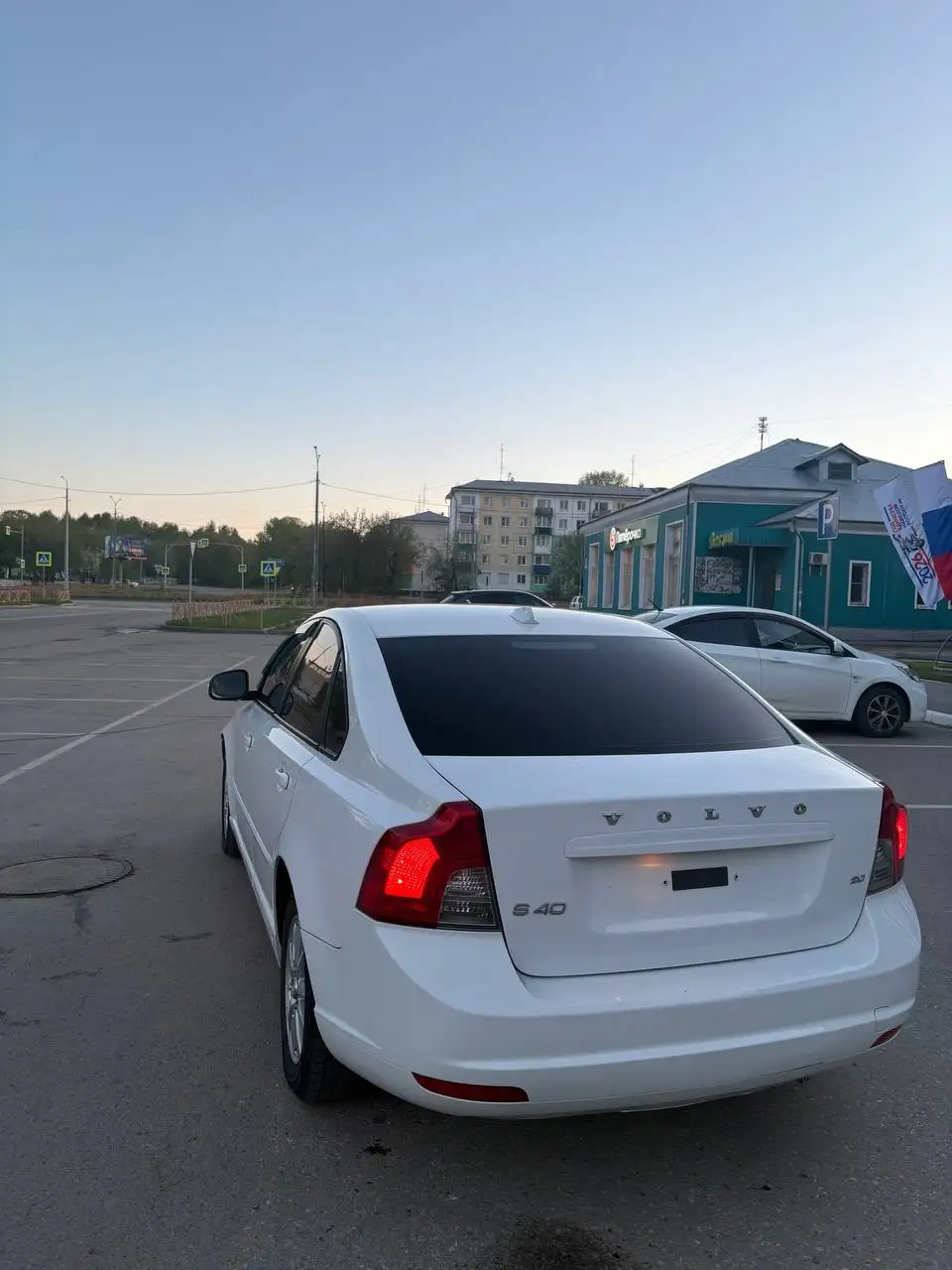 Volvo S40 2011 - Авто в Усолье