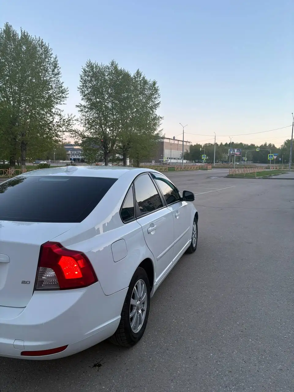 Volvo S40 2011 - Авто в Усолье