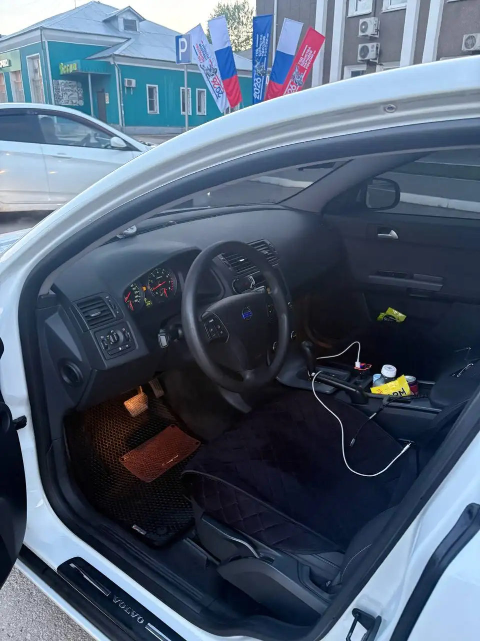 Volvo S40 2011 - Авто в Усолье