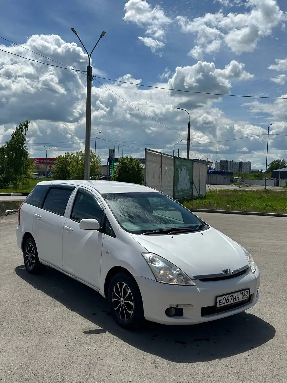 Виш 2004 - Легковые автомобили (Авто) в Иркутск