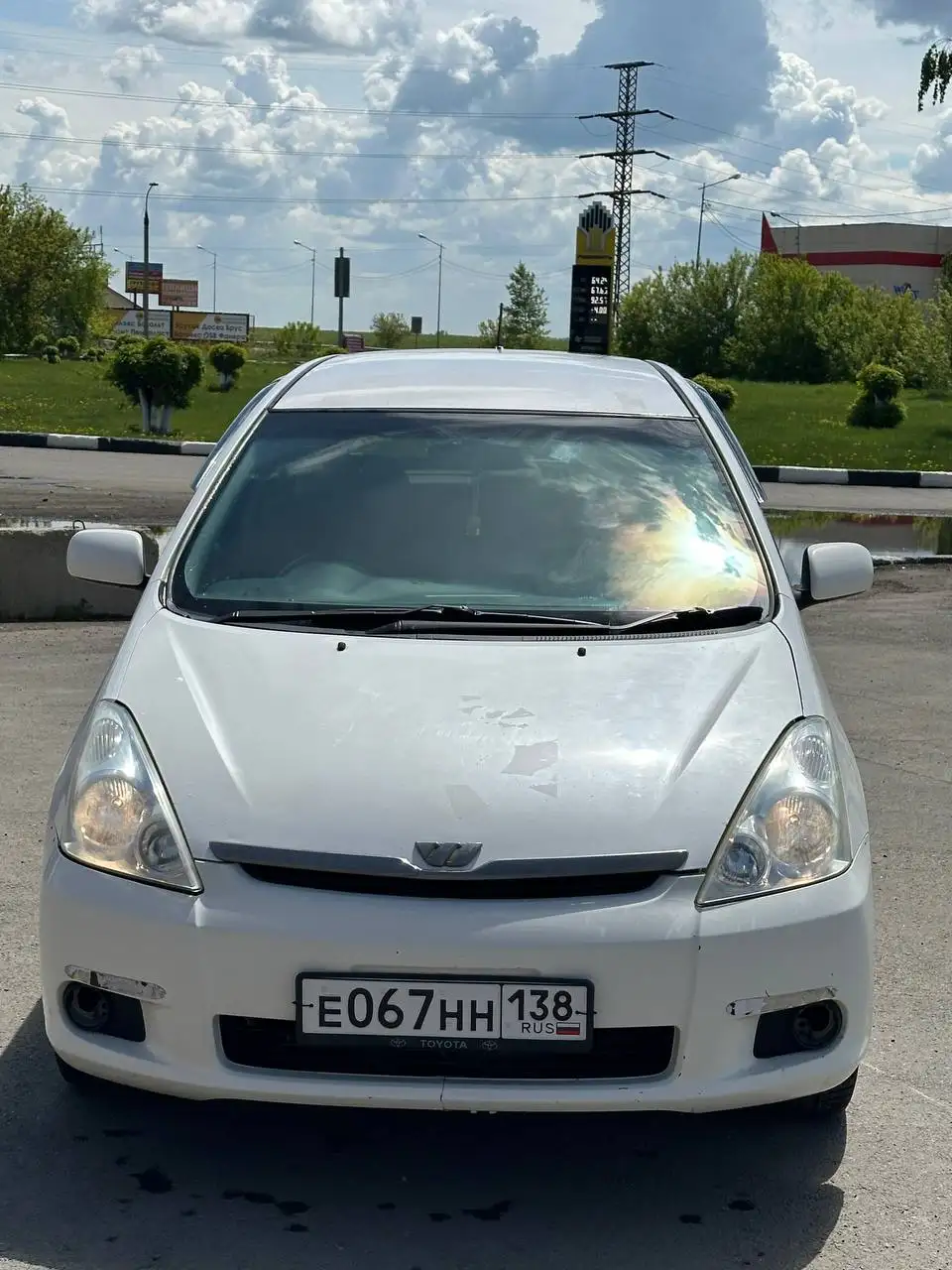 Виш 2004 - Легковые автомобили (Авто) в Иркутск
