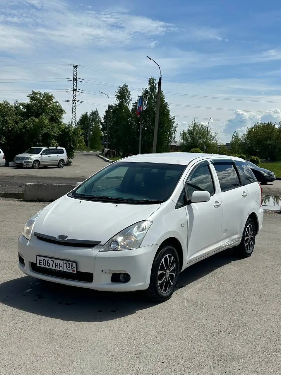 Виш 2004 - Легковые автомобили (Авто) в Иркутск