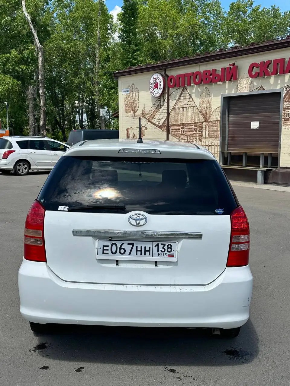 Виш 2004 - Легковые автомобили (Авто) в Иркутск