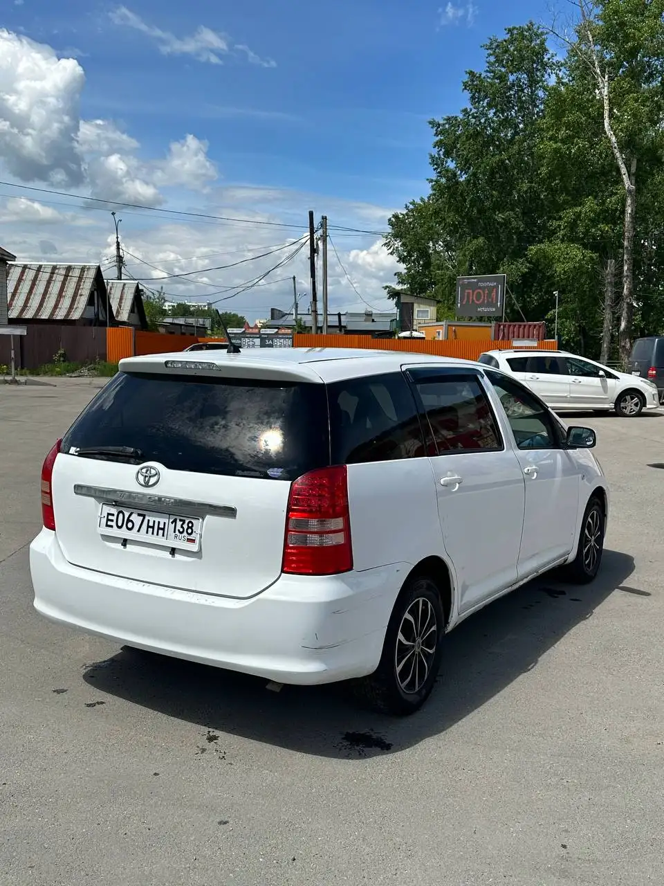 Виш 2004 - Легковые автомобили (Авто) в Иркутск