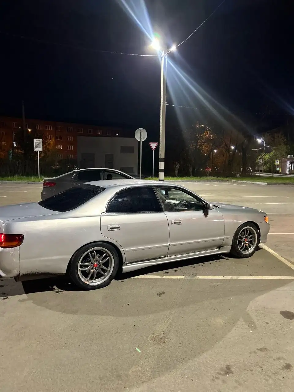 Chaser 90 Avante 1996 - Легковые автомобили (Авто) в Иркутск