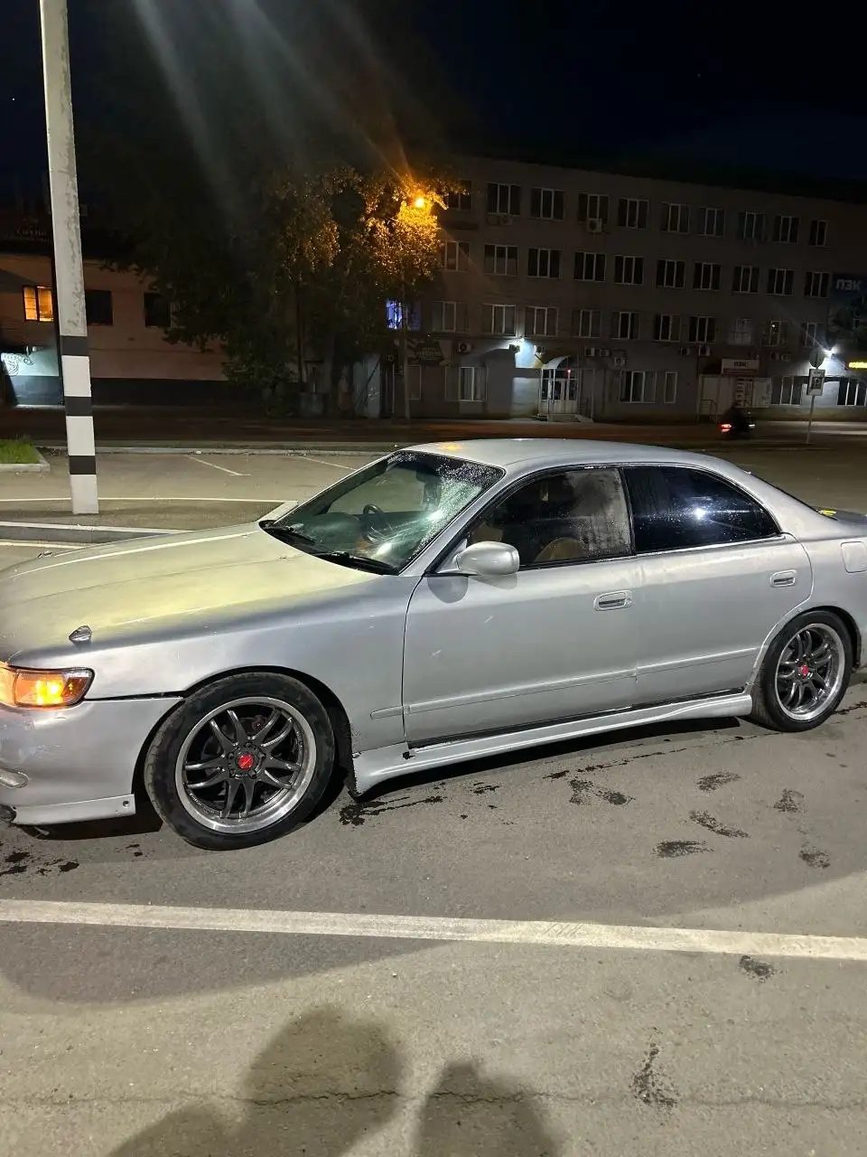 Chaser 90 Avante 1996 - Легковые автомобили (Авто) в Иркутск