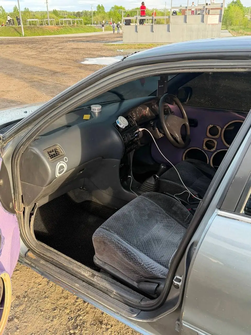 Toyota Corolla 2005 - полный ход - Легковые автомобили (Авто) в Иркутск
