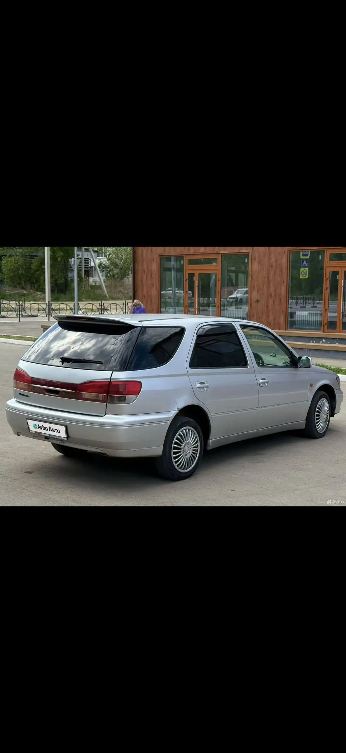 Виста 1994 японец - Авто в Иркутск