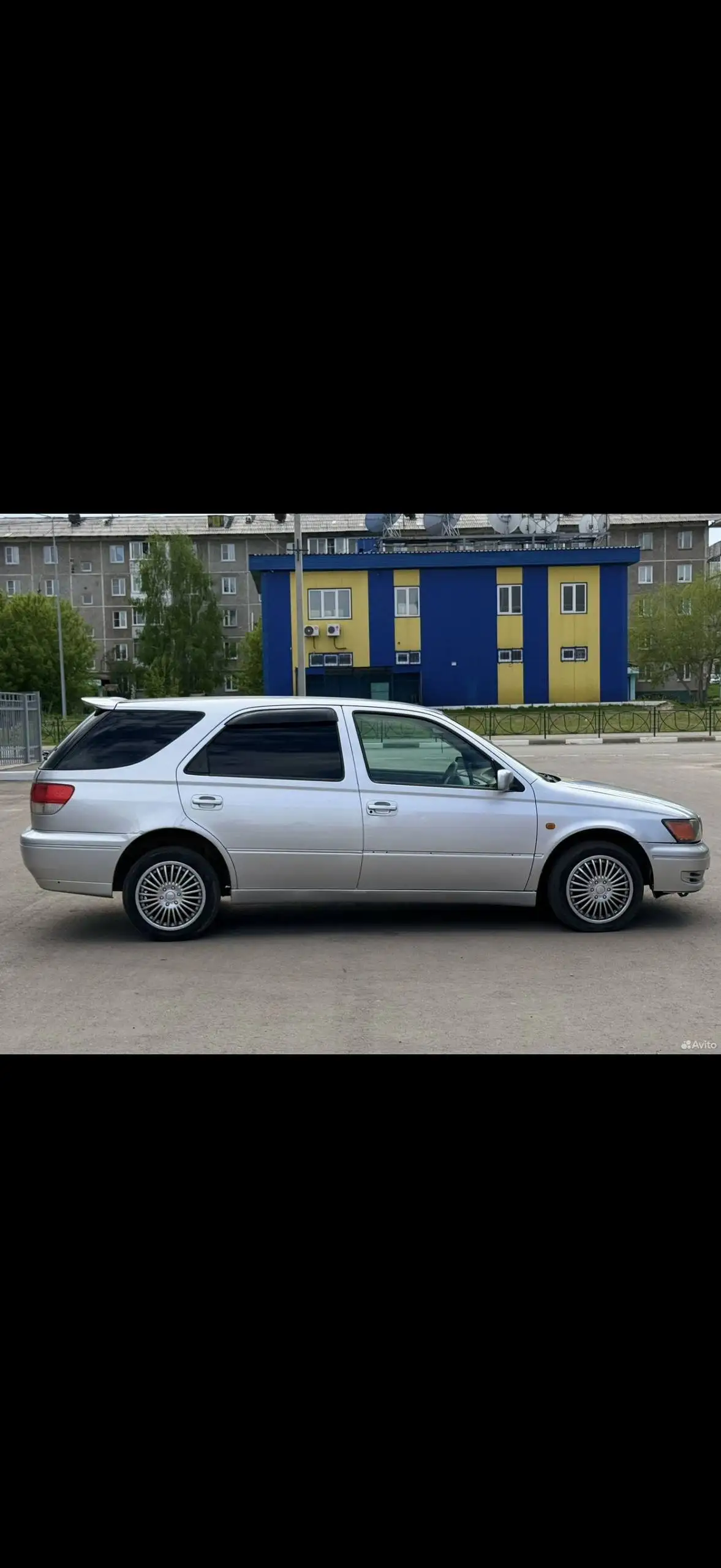 Виста 1994 японец - Авто в Иркутск