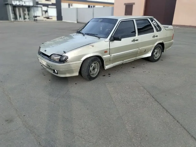 ВАЗ 2115 2005 - Стекла в Иркутск