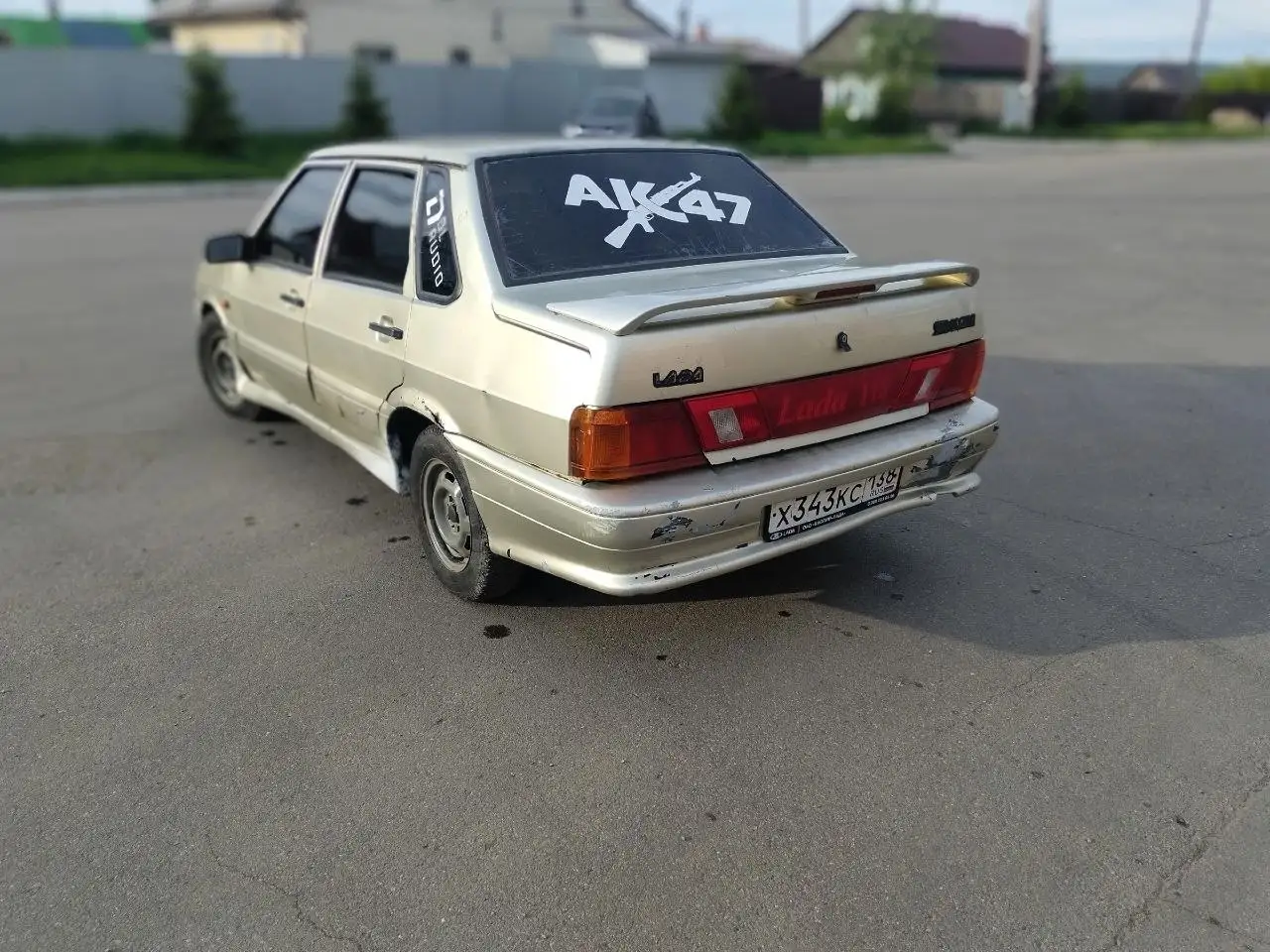 ВАЗ 2115 2005 - Легковые автомобили (Авто) в Иркутск